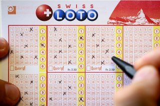 Lors du prochain tirage samedi, 2,1 millions de francs seront en jeu.